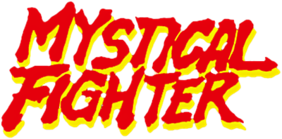 Mystical Fighter - Clear Logo Image