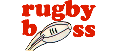 Rugby Boss - Clear Logo Image