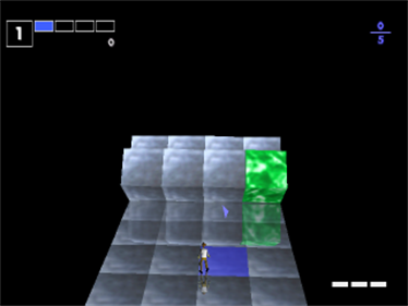 Intelligent Qube - Screenshot - Gameplay Image