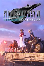 Final Fantasy VII Remake Intergrade - Box - Front Image