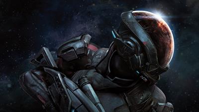Mass Effect: Andromeda - Fanart - Background Image