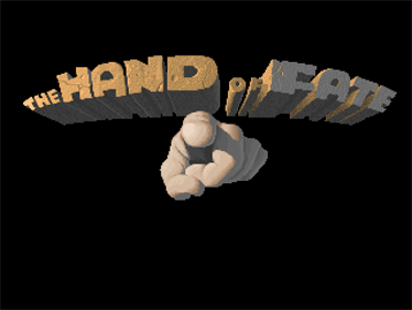 Kyrandia II: The Hand of Fate - Screenshot - Game Title Image