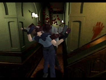 Resident Evil: Director's Cut - Screenshot - Gameplay Image