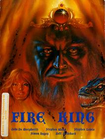 Fire King - Box - Front Image