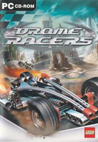 Drome Racers - Box - Front Image
