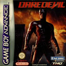 Daredevil - Box - Front Image