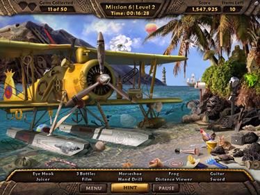 Amazing Adventures: Around the World - Screenshot - Gameplay Image