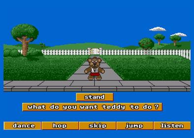 Fun School 3: For Under 5s - Screenshot - Gameplay Image