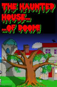 The Haunted House of Doom - Box - Front Image