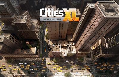 Cities XL Platinum - Fanart - Background Image