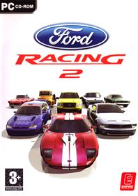 Ford Racing 2 - Box - Front Image