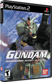 Mobile Suit Gundam: Journey to Jaburo - Box - 3D Image