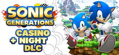 Sonic Generations - Banner Image