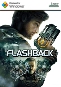 Flashback (2013) - Fanart - Box - Front Image