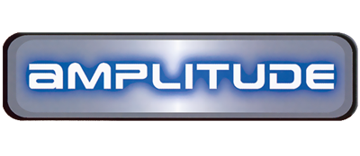 Amplitude - Clear Logo Image