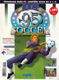 DDM Soccer 95