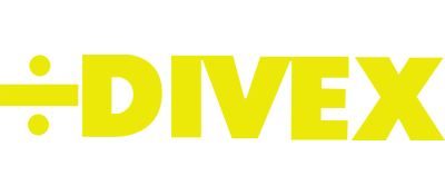Divex - Clear Logo Image