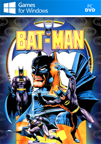 Bat-Man - Fanart - Box - Front Image