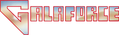 Galaforce - Clear Logo Image
