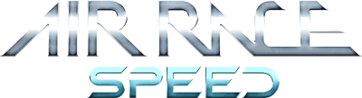 Air Race Speed - Clear Logo Image