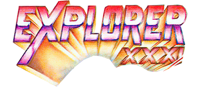 Explorer XXXI - Clear Logo Image
