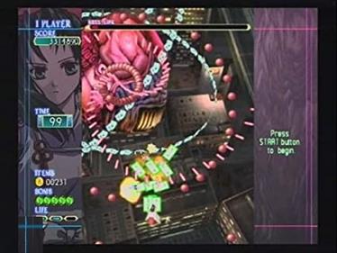 Mobile Light Force 2 - Screenshot - Gameplay Image