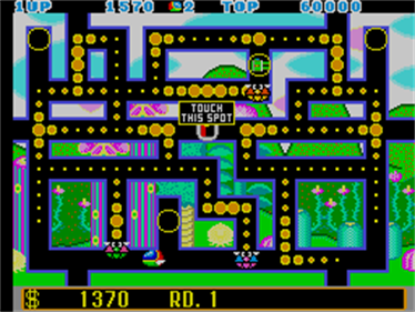 Opa Opa - Screenshot - Gameplay Image