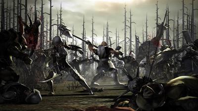 Kingdom Under Fire: Heroes - Fanart - Background Image