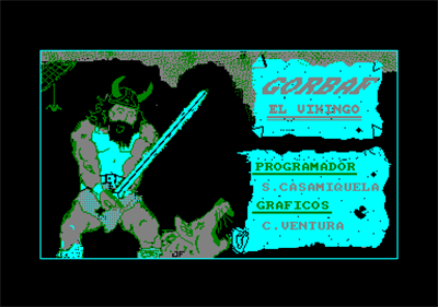 Gorbaf - Screenshot - Game Title Image