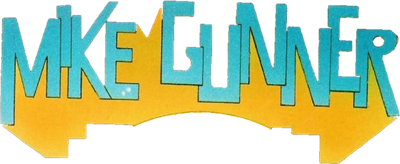 Mike Gunner - Clear Logo Image