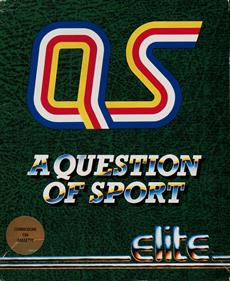 A Question of Sport - Box - Front Image