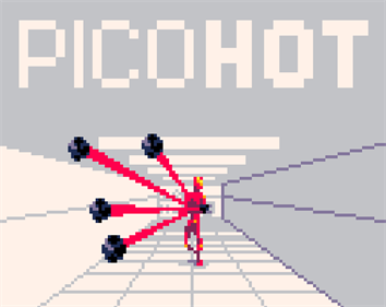 PicoHot - Screenshot - Game Title Image