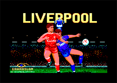 Liverpool - Screenshot - Game Title Image