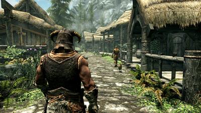 The Elder Scrolls V: Skyrim Special Edition - Screenshot - Gameplay Image