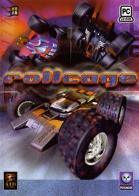 Rollcage - Box - Front Image