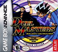 Duel Masters: Kaijudo Showdown - Box - Front Image