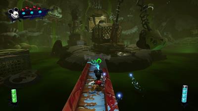 Disney Epic Mickey: Rebrushed - Screenshot - Gameplay Image