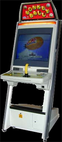 Monkey Ball - Arcade - Cabinet Image