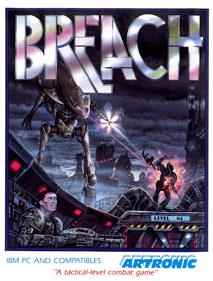 Breach - Box - Front Image