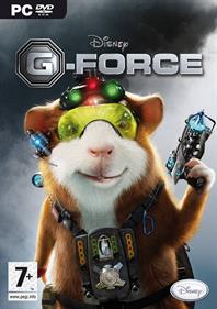 G-Force - Box - Front Image