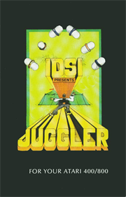 Juggler (IDSI) - Box - Front Image