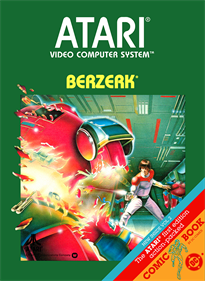Berzerk - Box - Front - Reconstructed Image