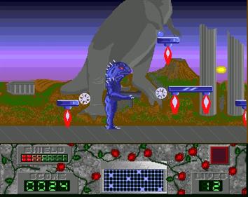 Vogone - Screenshot - Gameplay Image