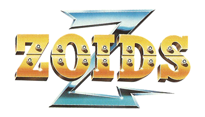Zoids 2: Zenebasu no Gyakushuu - Clear Logo Image