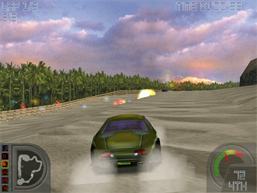 Road Wars - Screenshot - Gameplay Image