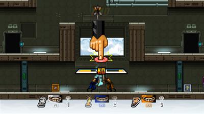 Ninja Shodown - Screenshot - Gameplay Image