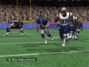 NFL Fever 2002 - Screenshot - Gameplay Image