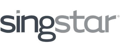 SingStar - Clear Logo Image