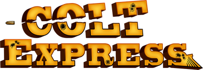 Colt Express - Clear Logo Image