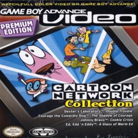 Game Boy Advance Video: Cartoon Network Collection: Premium Edition - Box - Front Image